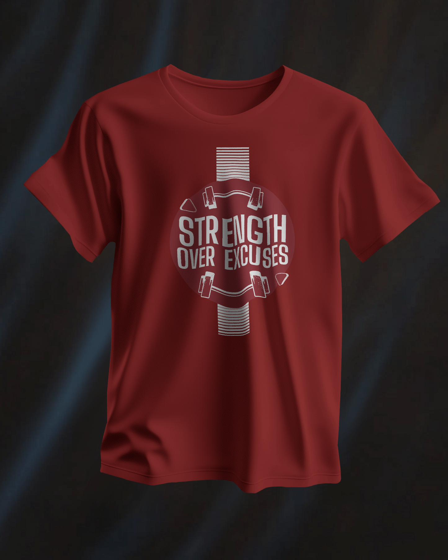 Strength | Stretch T-shirt