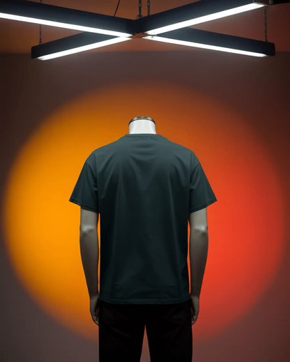 Ride. Rev. Repeat. | Oversized Classic Tee