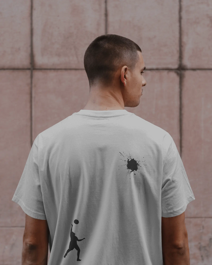 Game Never Stops | Oversized Classic Tee