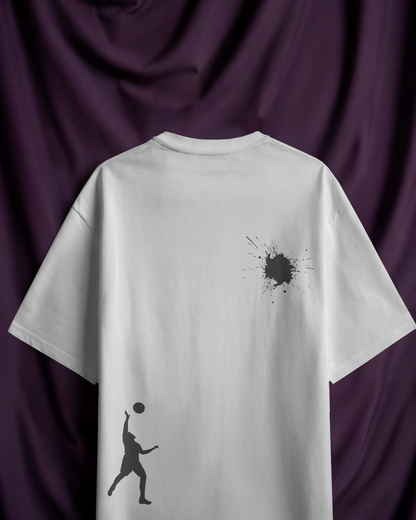 Game Never Stops | Oversized Classic Tee