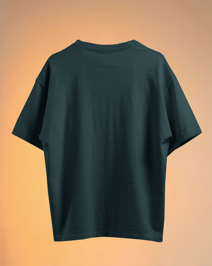 Ink Surge | Oversized Classic Tee