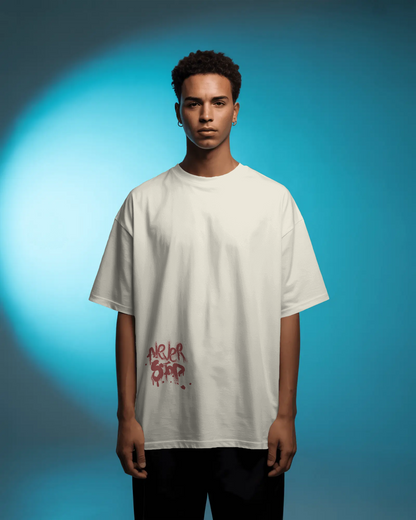 Never Stop Drippin’ | Oversized Classic Tee