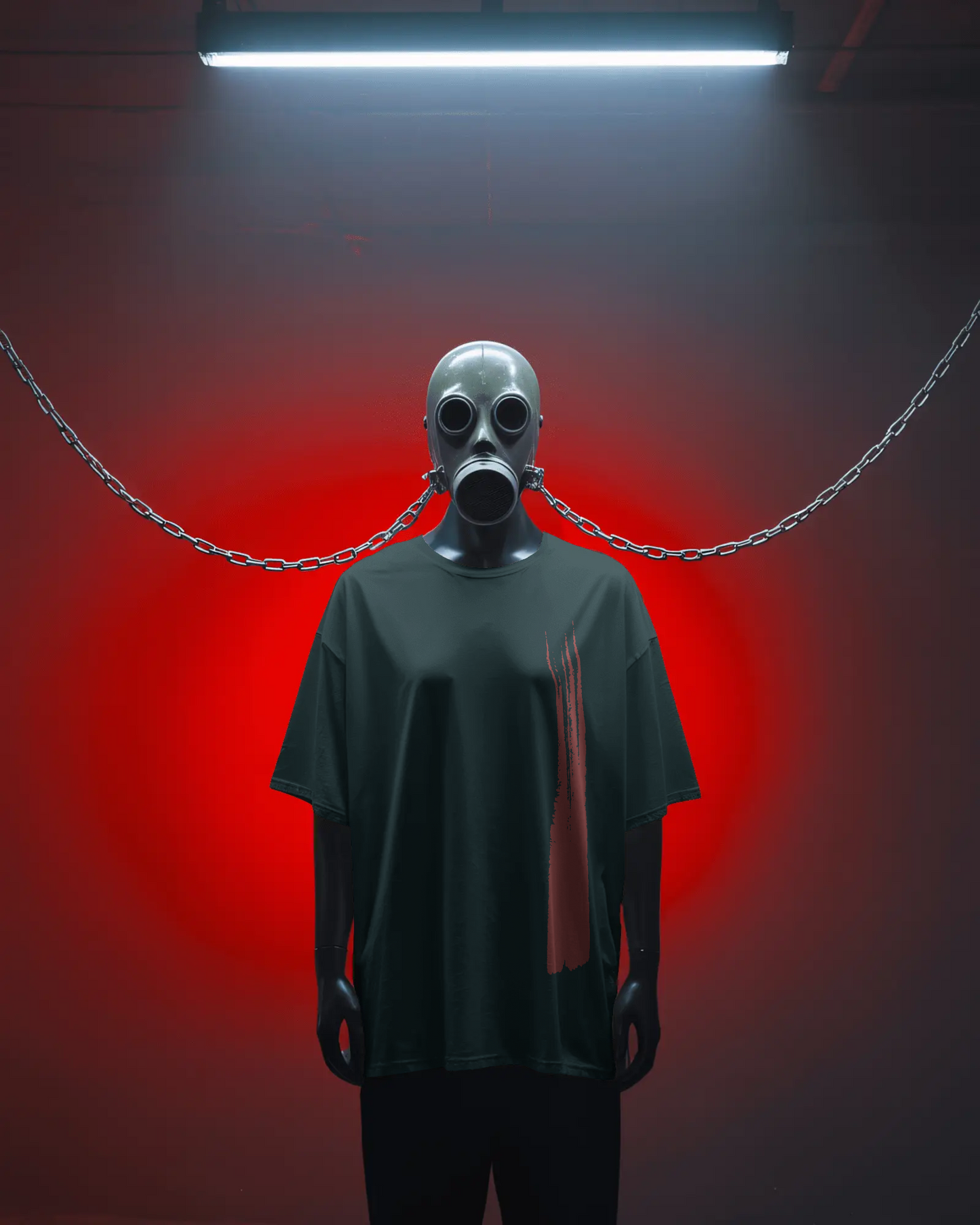 Ink Surge | Oversized Classic Tee