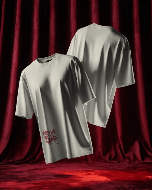 Never Stop Drippin’ | Oversized Classic Tee