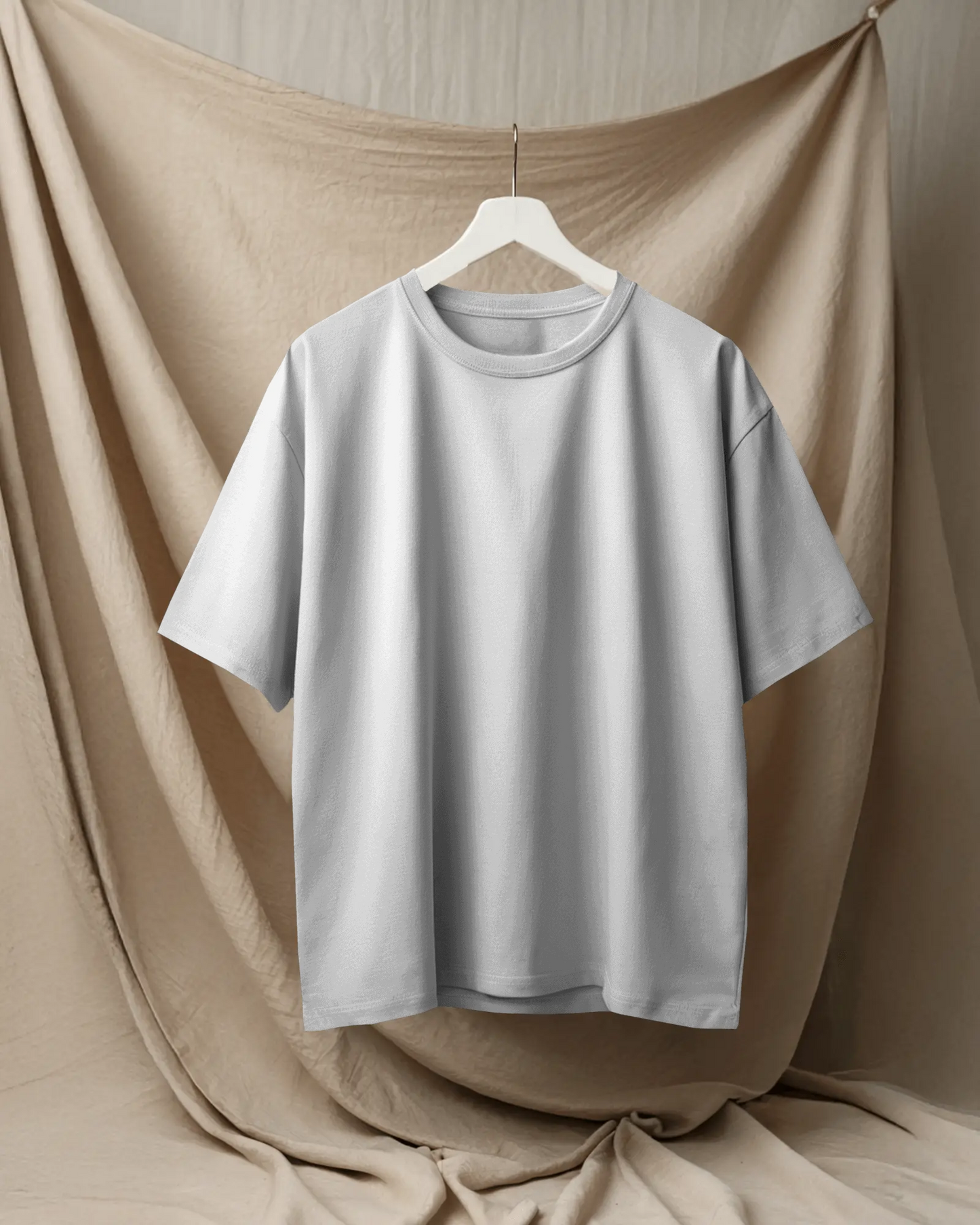 Game Never Stops | Oversized Classic Tee