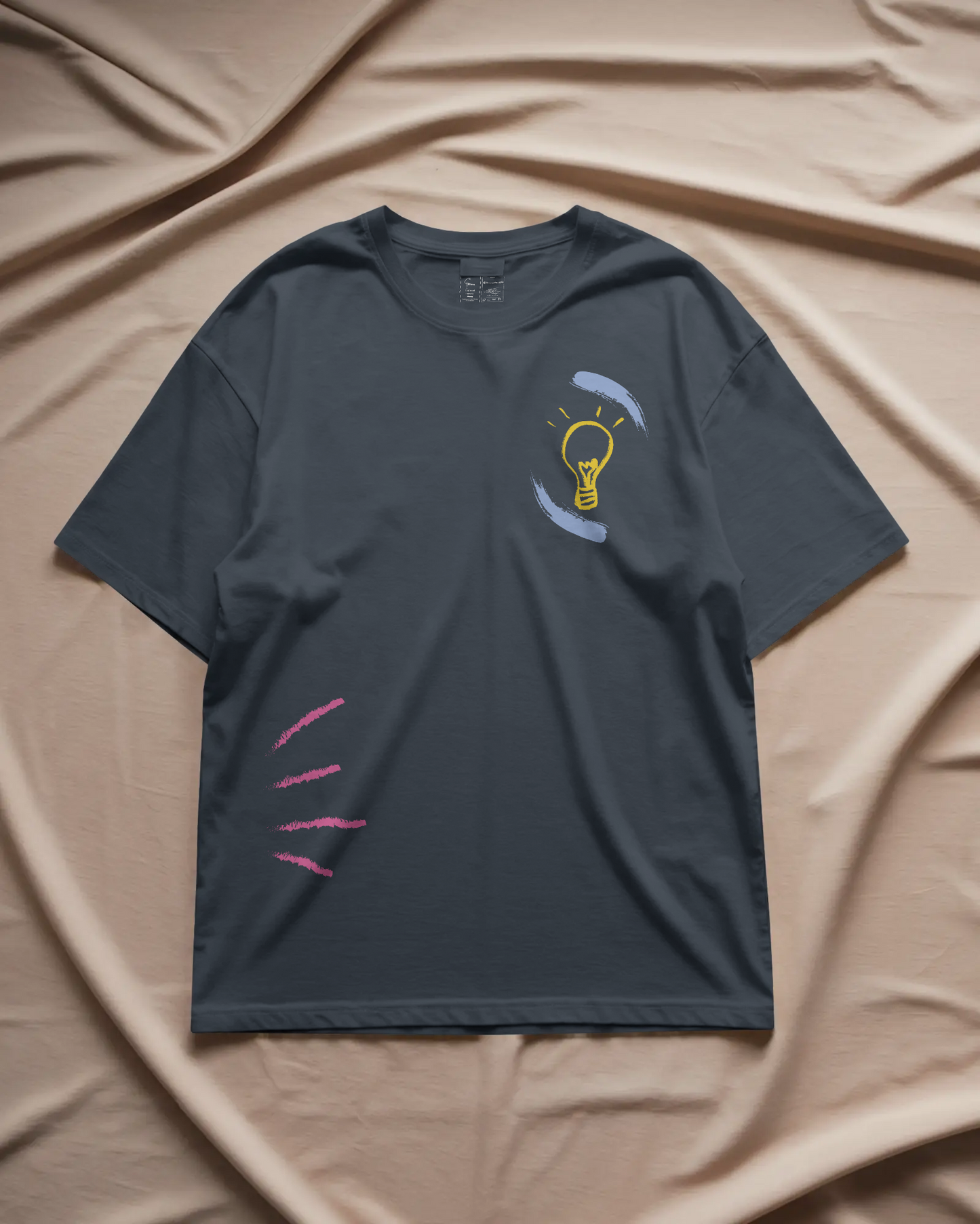 Electric Muse | Standard Oversized Tee