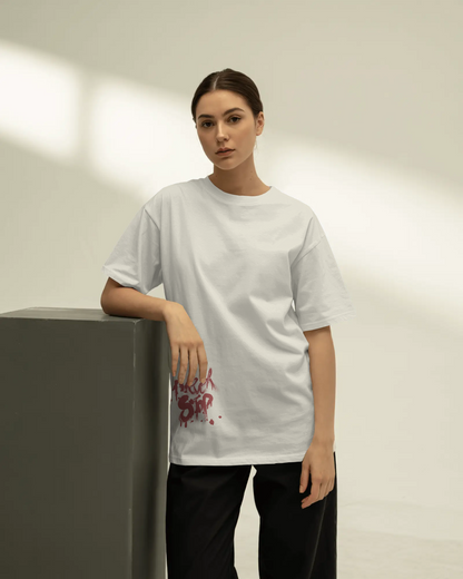 Never Stop Drippin’ | Oversized Classic Tee