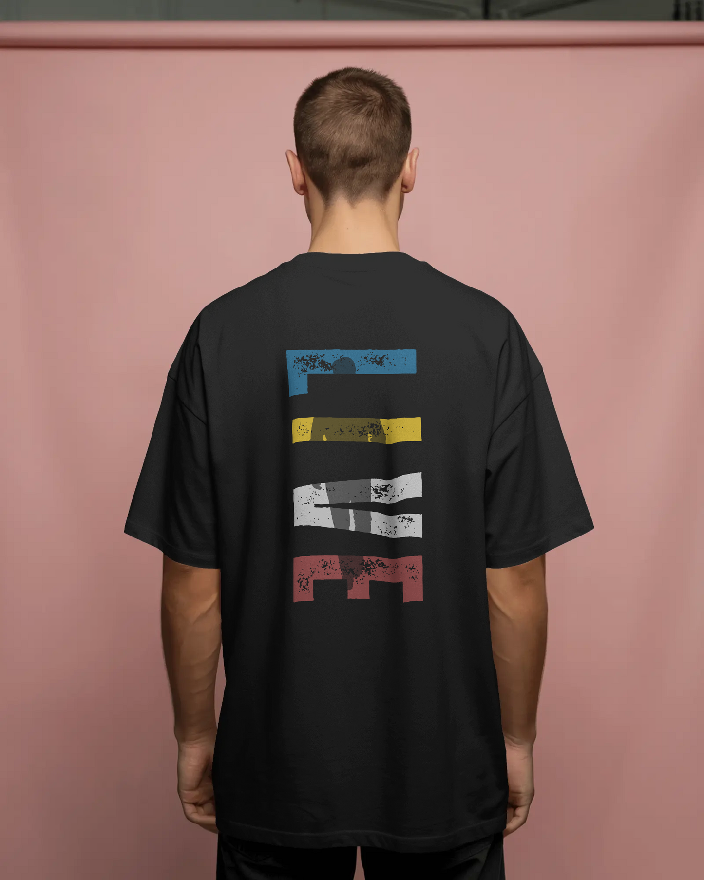 Live Raw | Oversized Classic Tee