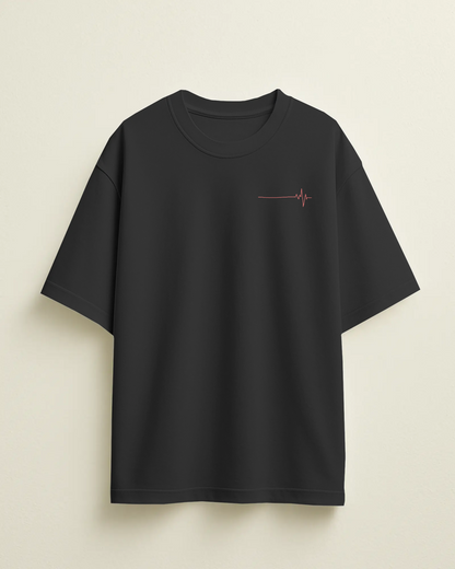Live Raw | Oversized Classic Tee