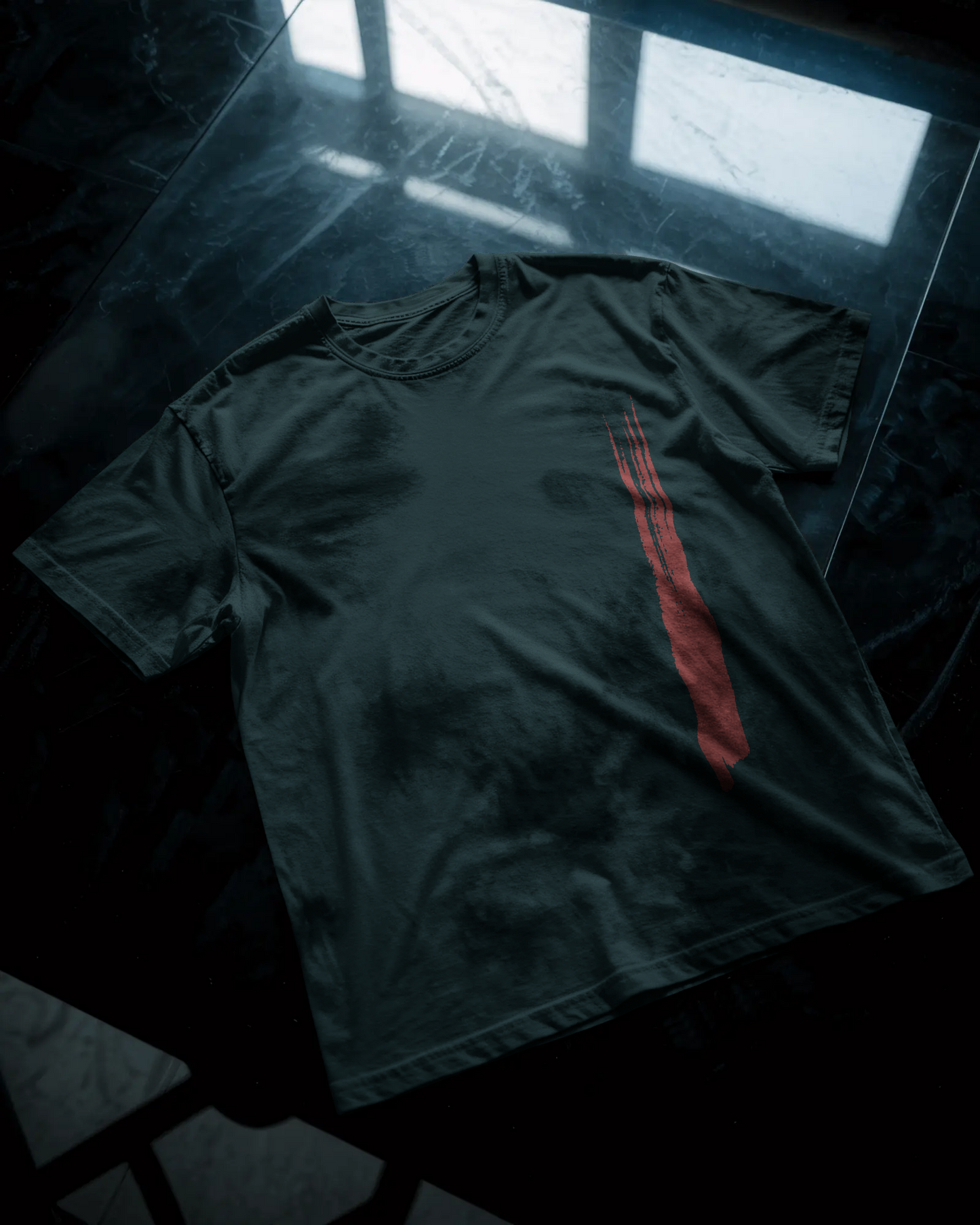 Ink Surge | Oversized Classic Tee