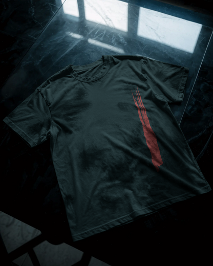 Ink Surge | Oversized Classic Tee