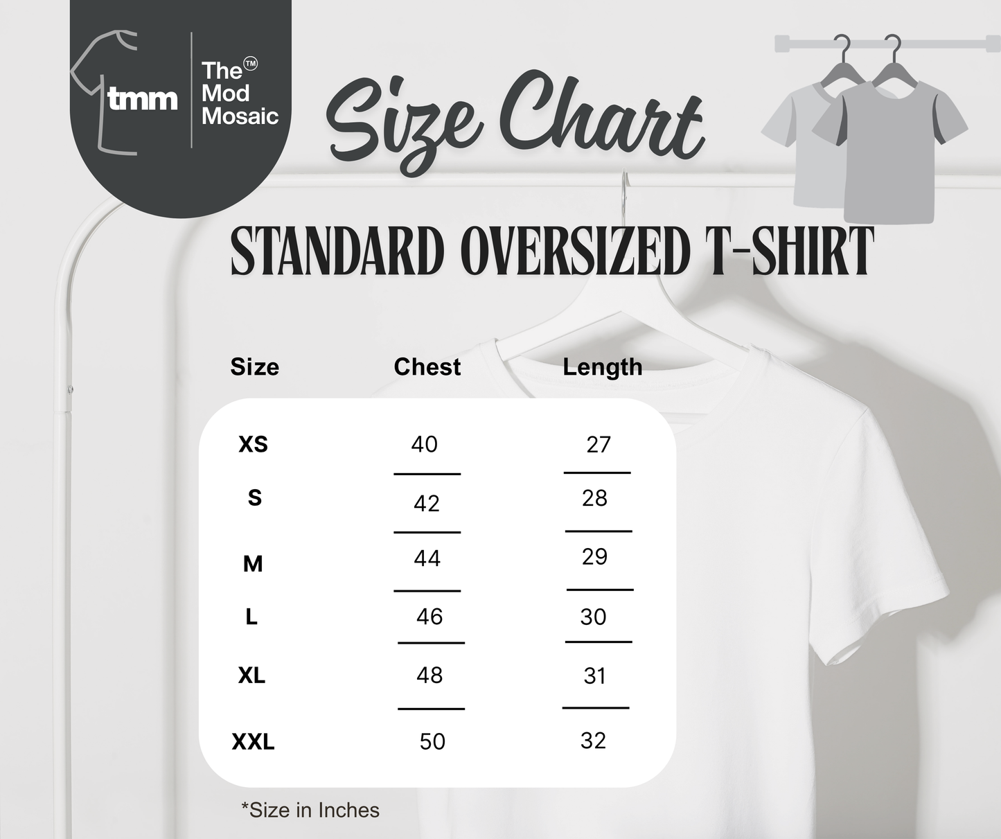 Electric Muse | Standard Oversized Tee