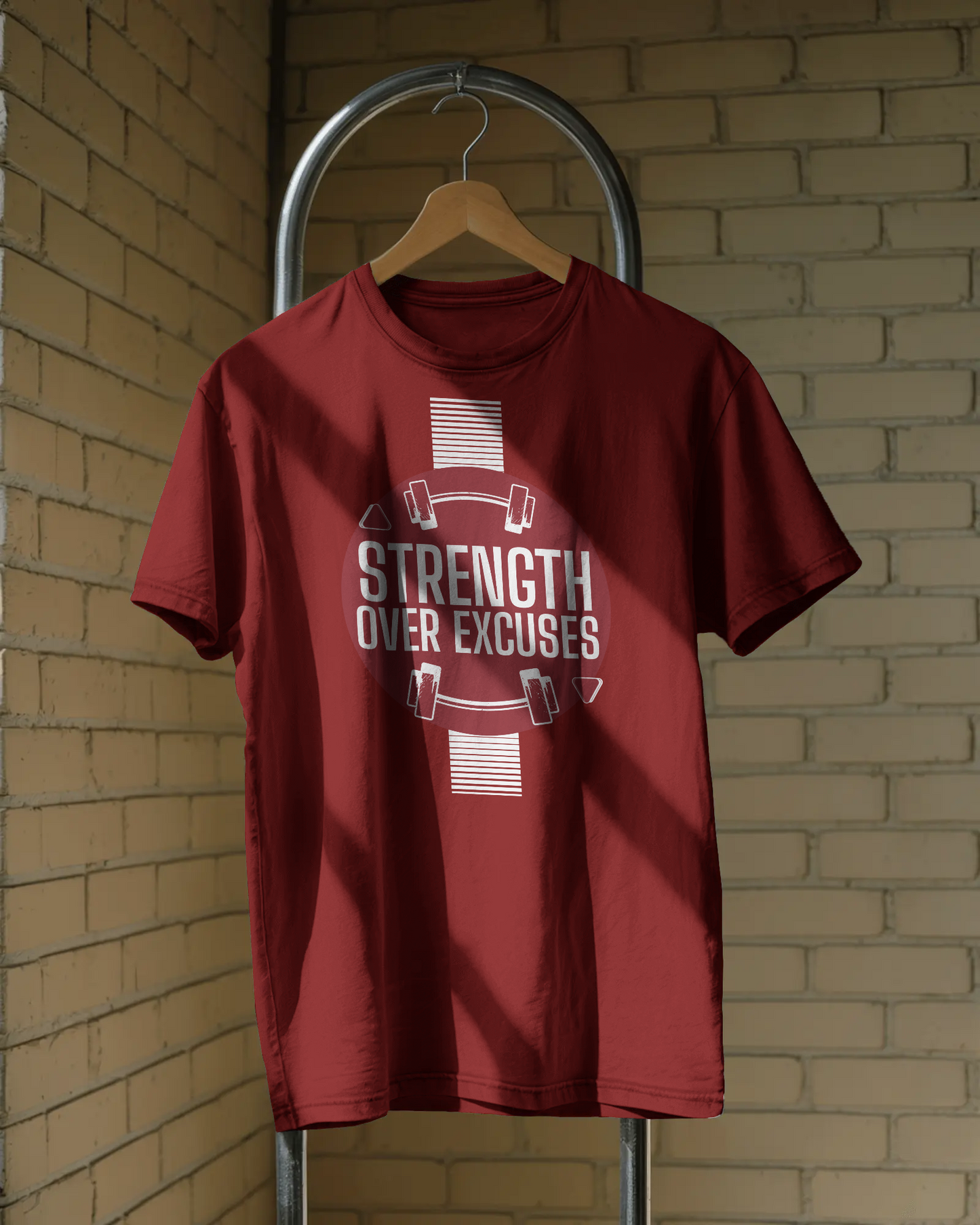 Strength | Stretch T-shirt