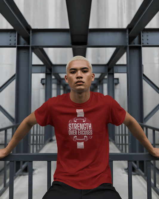Strength | Stretch T-shirt
