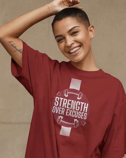 Strength | Stretch T-shirt