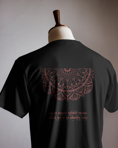 Surya Drip | Oversized Classic Tee