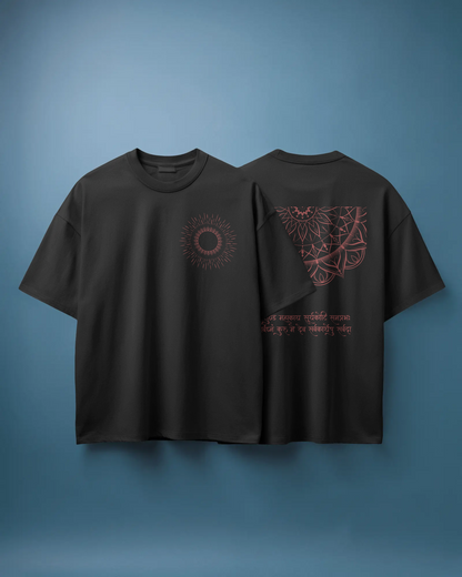 Surya Drip | Oversized Classic Tee