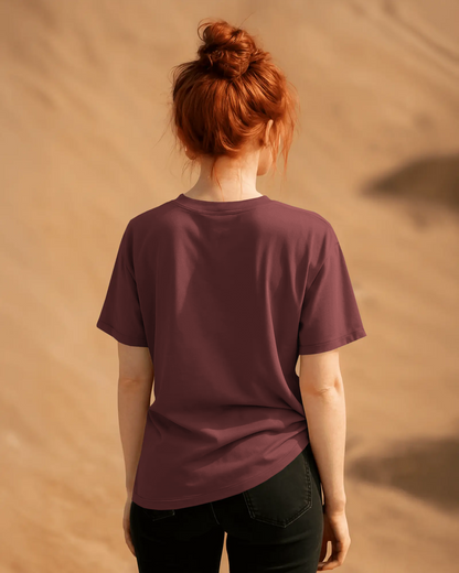 Void Cat | Oversized Classic Tee